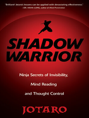 cover image of Shadow Warrior